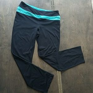 Yoga workout pants